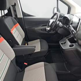 Foto inzerátu Citroen Berlingo 1.5 BlueHDi
