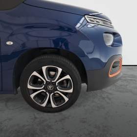 Foto inzerátu Citroen Berlingo 1.5 BlueHDi