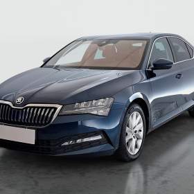 Foto inzerátu Skoda Superb 2.0 TDI