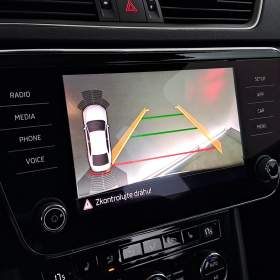 Foto inzerátu Skoda Superb 2.0 TDI