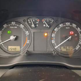 Foto inzerátu Skoda Octavia 1.6