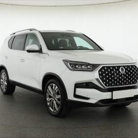 Foto inzerátu SsangYong Rexton 2.2 Diesel
