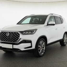 Foto inzerátu SsangYong Rexton 2.2 Diesel