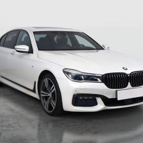 BMW 7 740d xDrive / 19971522