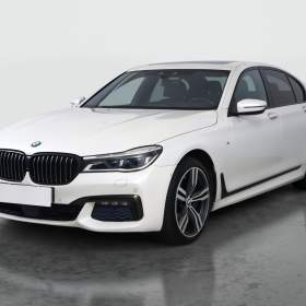 Foto inzerátu BMW 7 740d xDrive