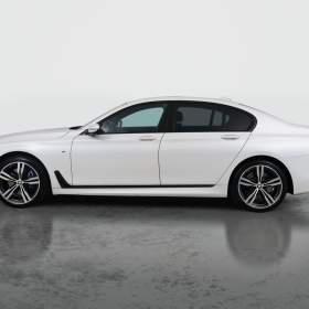 Foto inzerátu BMW 7 740d xDrive