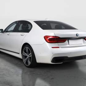 Foto inzerátu BMW 7 740d xDrive