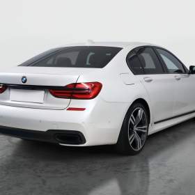 Foto inzerátu BMW 7 740d xDrive