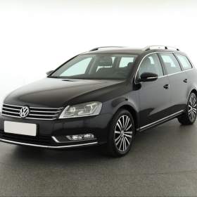 Foto inzerátu VW Passat 2.0 TDI