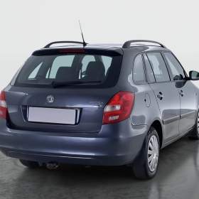Foto inzerátu Skoda Fabia 1.2 12V