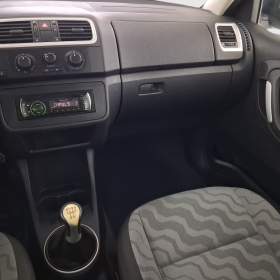 Foto inzerátu Skoda Fabia 1.2 12V
