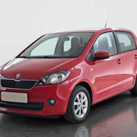 Foto inzerátu Skoda Citigo 1.0 MPI