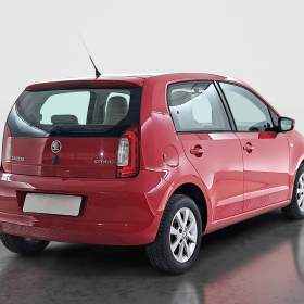 Foto inzerátu Skoda Citigo 1.0 MPI