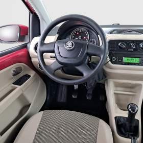 Foto inzerátu Skoda Citigo 1.0 MPI