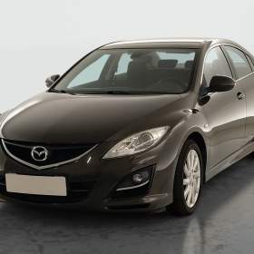 Foto inzerátu Mazda 6 2.2 MZR-CD