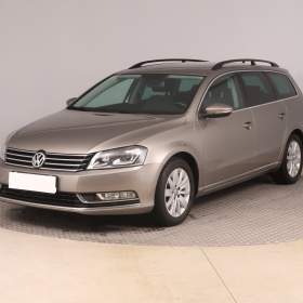 Foto inzerátu VW Passat 2.0 TDI