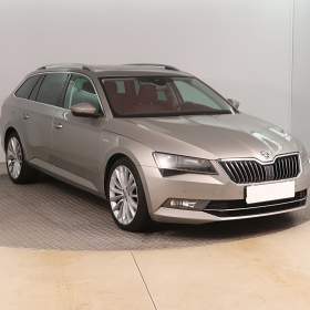 Foto inzerátu Skoda Superb 2.0 TDI
