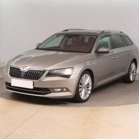 Foto inzerátu Skoda Superb 2.0 TDI