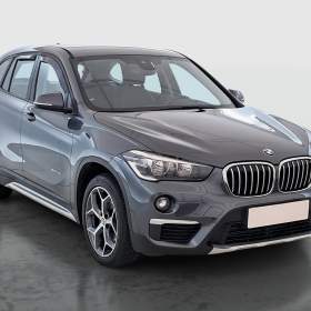 Foto inzerátu BMW X1 sDrive18d