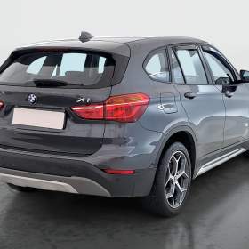 Foto inzerátu BMW X1 sDrive18d