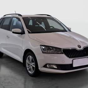 Foto inzerátu Skoda Fabia 1.0 TSI
