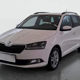 Foto inzerátu Skoda Fabia 1.0 TSI