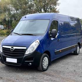 Foto inzerátu Opel Movano 2.3 CDTI