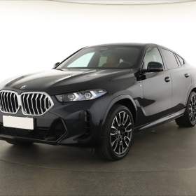 Foto inzerátu BMW X6 xDrive40i