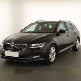 Foto inzerátu Skoda Superb 2.0 TDI