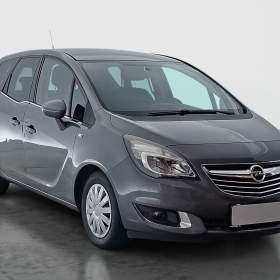 Foto inzerátu Opel Meriva 1.4 Turbo
