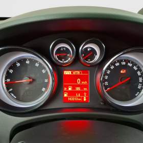 Foto inzerátu Opel Meriva 1.4 Turbo