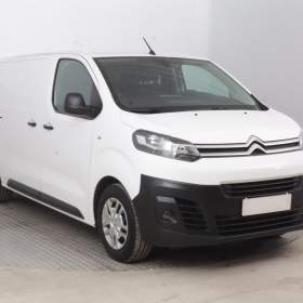 Foto inzerátu Citroen Jumpy 2.0 BlueHDi
