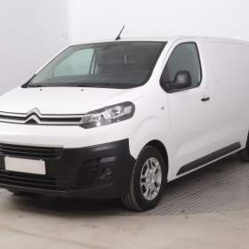 Foto inzerátu Citroen Jumpy 2.0 BlueHDi