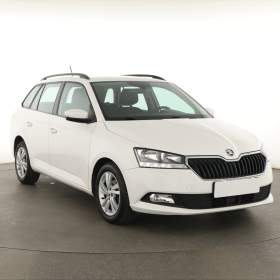Foto inzerátu Skoda Fabia 1.0 TSI