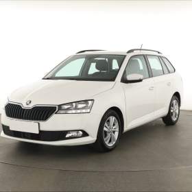 Foto inzerátu Skoda Fabia 1.0 TSI