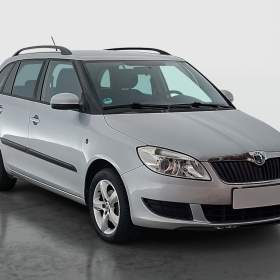 Skoda Fabia 1.2 TSI / 19971814