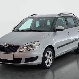 Foto inzerátu Skoda Fabia 1.2 TSI