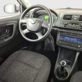 Foto inzerátu Skoda Fabia 1.2 TSI