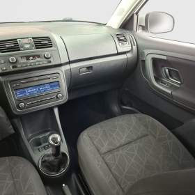 Foto inzerátu Skoda Fabia 1.2 TSI