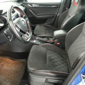 Foto inzerátu Skoda Octavia RS 2.0 TDI
