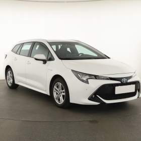 Foto inzerátu Toyota Corolla 1.8 Hybrid