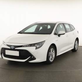 Foto inzerátu Toyota Corolla 1.8 Hybrid