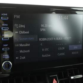 Foto inzerátu Toyota Corolla 1.8 Hybrid
