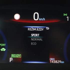 Foto inzerátu Toyota Corolla 1.8 Hybrid