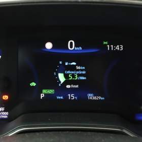 Foto inzerátu Toyota Corolla 1.8 Hybrid