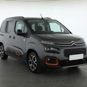 Foto inzerátu Citroen e-Berlingo 50 kWh