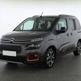 Foto inzerátu Citroen e-Berlingo 50 kWh