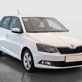 Foto inzerátu Skoda Fabia 1.2 TSI