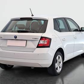 Foto inzerátu Skoda Fabia 1.2 TSI