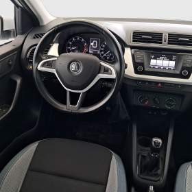 Foto inzerátu Skoda Fabia 1.2 TSI